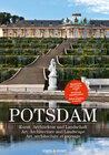 Buchcover Potsdam, aktualisiert 2020 (D/GB/F)
