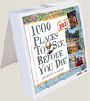 Buchcover Tageskalender 2022 – 1000 Places To See Before You Die