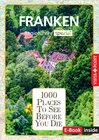 Buchcover 1000 Places-Regioführer Franken