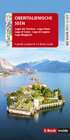 Buchcover GO VISTA: Reiseführer Oberitalienische Seen