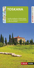 Buchcover GO VISTA: Reiseführer Toskana