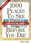 Buchcover 1000 Places To See Before You Die - Deutschland