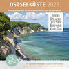 Buchcover Ostseeküste 2025