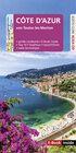 Buchcover GO VISTA: Reiseführer Côte d'Azur