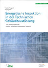 Buchcover Energetische Inspektion in der Technischen Gebäudeausrüstung