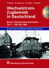 Buchcover Wechselstrom-Zugbetrieb in Deutschland