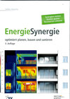 Buchcover EnergieSynergie - optimiert planen, bauen und sanieren