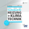 Buchcover Recknagel - Taschenbuch für Heizung + Klimatechnik 2017/2018