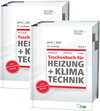 Buchcover Recknagel - Taschenbuch für Heizung und Klimatechnik 79. Ausgabe 2019/2020 - Premiumversion