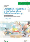 Buchcover Energetische Inspektion in der Technischen Gebäudeausrüstung