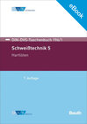 Buchcover E-Book DIN DVS Taschenbuch 196/1