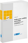 Buchcover Underwater welding technology