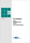 Buchcover DVS Berichte Band 355