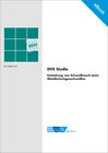 Buchcover E-Book DVS-Studie Entstehung von Schweißrauch beim Metallschutzgasschweißen