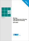 Buchcover E-Book 13th International Conference on Brazing, High Temperature Brazing and Diffusion Bonding LÖT 2022
