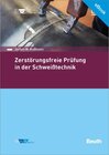 Buchcover E-Book DIN-DVS-Normenhandbuch