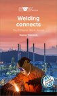 Buchcover Welding Connects - You'll never work alone
