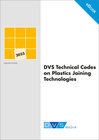 Buchcover E-Book DVS Technical Codes on Plastics Joining Technologies