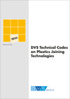 Buchcover USB-Stick DVS Technical Codes on Plastics Joining Technologies