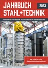 Buchcover Jahrbuch Stahl + Technik 2023