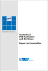 Buchcover Taschenbuch DVS-Merkblätter und -Richtlinien Fügen von Kunststoffen