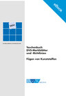 Buchcover E-Book Taschenbuch DVS-Merkblätter und -Richtlinien Fügen von Kunststoffen
