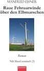 Buchcover Raue Februarwinde über den Elbmarschen