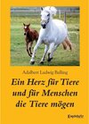 Buchcover Ein Herz für Tiere und für Menschen die Tiere mögen