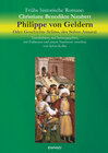 Buchcover Philippe von Geldern. Oder Geschichte Selims, des Sohns Amurat