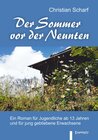 Buchcover Der Sommer vor der Neunten