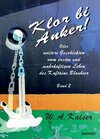Buchcover Klor bi Anker! Oder Weitere Geschichten vom ersten und wahrhaftigen Leben des Kaftains Blaubeer (Band 2)