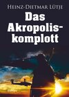 Buchcover Das Akropoliskomplott