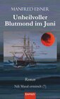 Buchcover Unheilvoller Blutmond im Juni