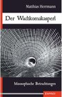 Buchcover Der Wachkomakasperl