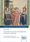 Buchcover Konversionen auf der mittelalterlichen Iberischen Halbinsel