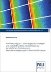 Buchcover Al‐Al‐Verbundguss – Technologische Grundlagen und werkstoffkundliche Charakterisierung der stofflichen Anbindung von Alu