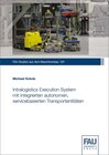 Buchcover Intralogistics Execution System mit integrierten autonomen, servicebasierten Transportentitäten