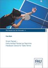 Buchcover Smart Racket – Instrumented Racket as Real-time Feedback Device in Table Tennis