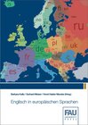 Buchcover Englisch in europäischen Sprachen