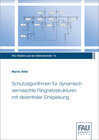 Buchcover Schutzalgorithmen für dynamisch vermaschte Ringnetzstrukturen mit dezentraler Einspeisung