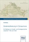 Buchcover Bodenkultivierung im Donaumoos