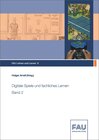 Buchcover Digitale Spiele und fachliches Lernen
