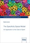Buchcover The Specificity Space Model