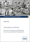 Buchcover Juba Arabic und Kinubi