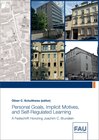 Buchcover Personal Goals, Implicit Motives, and Self-Regulated Learning