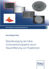 Buchcover Beschleunigung der Inline-Computertomographie durch Rauschfilterung von Projektionen