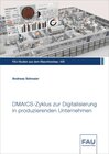 Buchcover DMAICS-Zyklus zur Digitalisierung in produzierenden Unternehmen