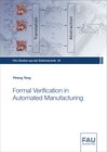 Buchcover Formal Verification in Automated Manufacturing