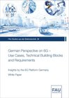 Buchcover German perspective on 6G – Use Cases, Technical Building Blocks and Requirements