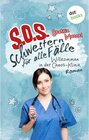 Buchcover SOS - Schwestern für alle Fälle - Band 1: Willkommen in der Chaos-Klinik